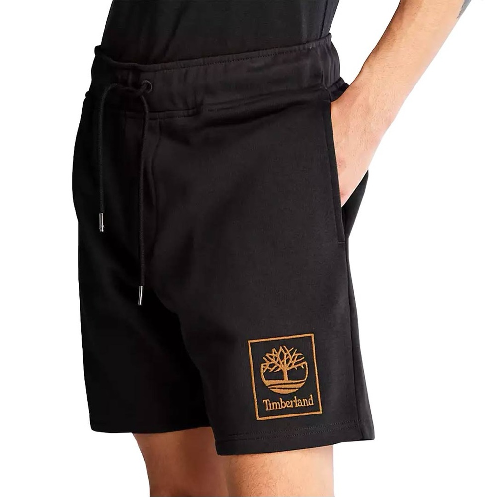 EUC $48 Timberland Men’s Shorts - Size M - Black - Picture 4 of 10